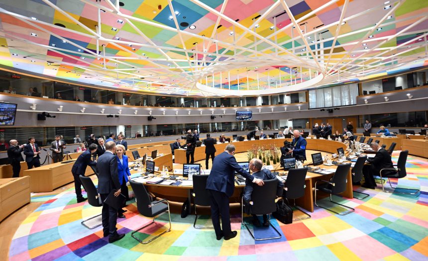 batalie pentru bugetul ue de 2 000 de miliarde de euro fondurile de coeziune in centrul disputei care vizeaza si romania 6a34efd62d05a