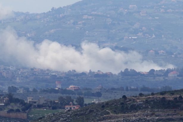 benjamin netanyahu anunta ca armata israeliana nu pleaca din liban conditia pusa de premierul israelian 6a43f7f6ed678