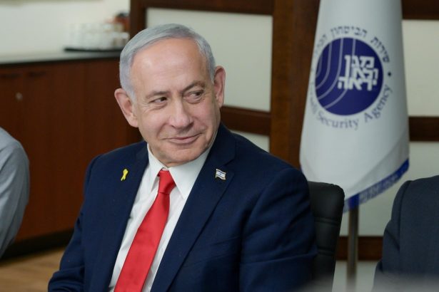 benjamin netanyahu va candida pentru un nou mandat de premier anuntul facut de partidul sau 6a295bb89da9a