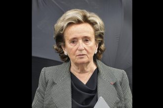 bernadette chirac vaduva fostului presedinte francez a murit la 93 de ani 6a23f73e1d5a5