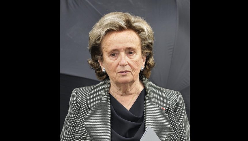bernadette chirac vaduva fostului presedinte francez a murit la 93 de ani 6a23f73e1d5a5
