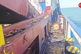cat de amplu a fost atacul ucrainean cu drone marine de vineri cinci azeri morti si alti trei raniti si un vas de pescuit al turciei scufundat pe langa incidentul din constanta 6a23d4155ca34