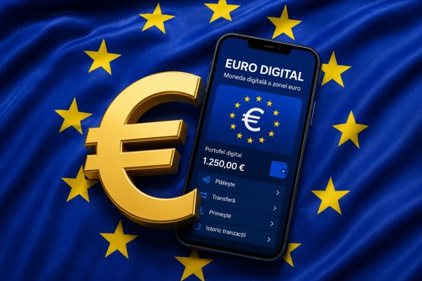 ce este euro digital si ce se va schimba daca va fi introdus in uniunea europeana 6a3df5a02428d