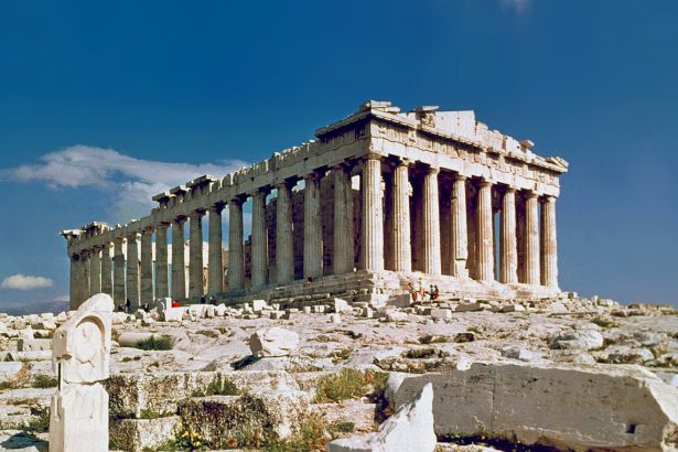 cel mai important monument istoric din grecia reabilitat 6a365f7821f5f