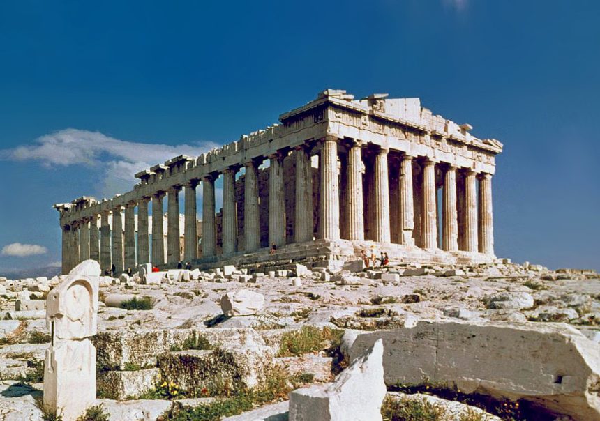 cel mai important monument istoric din grecia reabilitat 6a365f7821f5f