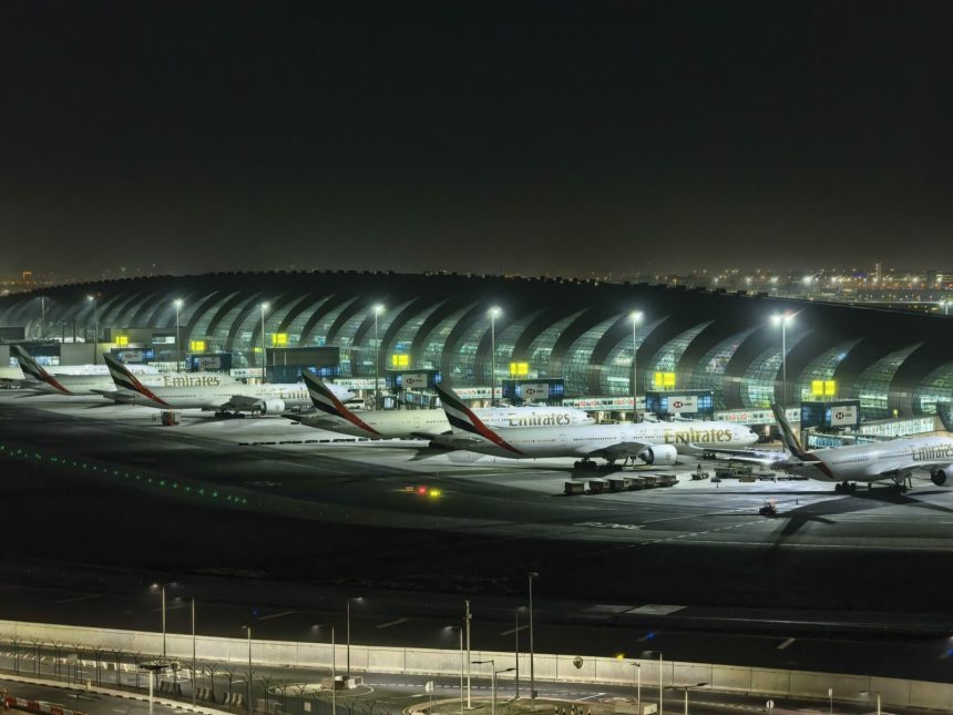 cel mai mare aeroport din lume va avea roboti si transport subteran pasagerii nu vor cara bagaje si nu vor sta la cozi 6a3bd83b2a4eb