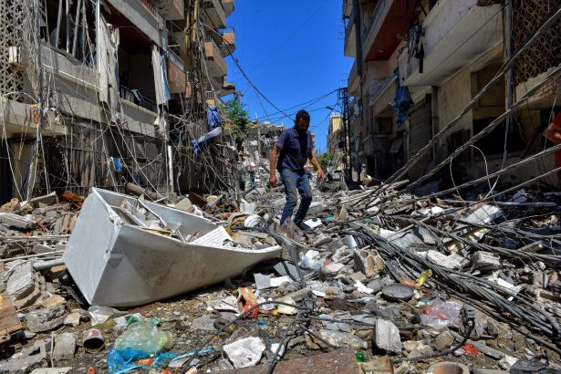 cel putin 15 persoane au fost ucise in urma unor atacuri israeliene in sudul libanului 6a34fcca0179e