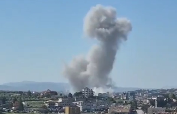 cel putin doua persoane au murit in urma unui atac israelian in liban dupa incetarea focului 6a3657a7b58f2