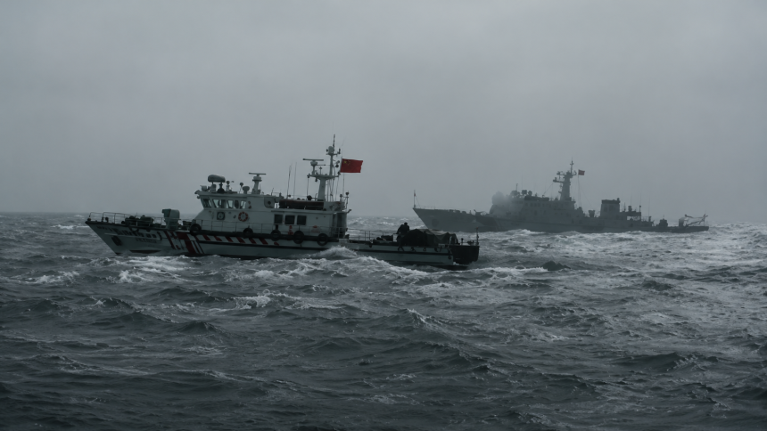 china trimite nave la est de taiwan beijingul contesta negocierile dintre japonia si filipine 6a1d40590d5cb