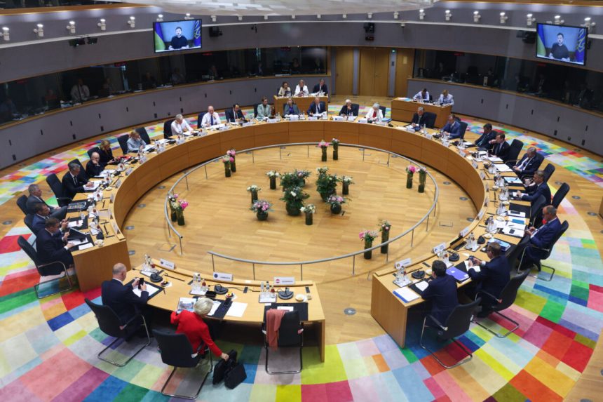 consiliul european analizeaza extinderea ue si bugetul pentru urmatorii ani drona prabusita in romania alimenteaza discutiile despre aparare 6a338ea2bc375