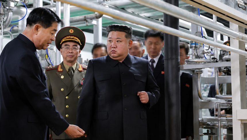 coreea de nord isi consolideaza programul nuclear kim jong un sustine ca un plan major a fost finalizat 6a21129ba8cc6