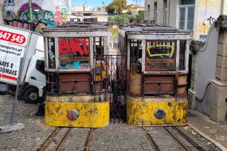 de ce sunt inca inchise funicularele istorice din lisabona accidentul care a scos la iveala probleme vechi ale transportului public 6a30f3255b7ba