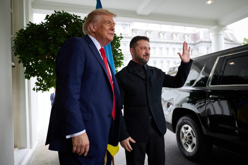 dialog crucial intre zelenski si trump presedintele ucrainei l a sunat pe liderul de la casa alba 6a2ee6f65f2b6