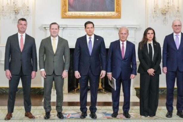 discutiile israel liban reluate hezbollah incalca acordul cu trump 6a1fd0791a895