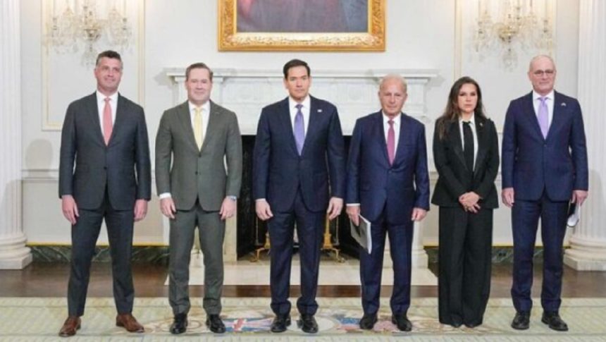 discutiile israel liban reluate hezbollah incalca acordul cu trump 6a1fd0791a895