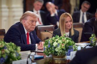 disputa trump meloni se intensifica trump insista ca premierul italian i a cerut in repetate randuri o fotografie la summitul g7 6a36a61fcc4a4
