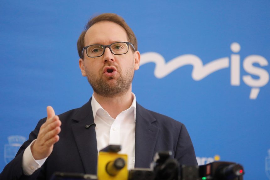 dominic fritz dupa desemnarea lui adrian vestea nu am discutat cu nicusor dan ramanem consecventi deciziei de a nu guverna cu psd 6a2ffdec2e755