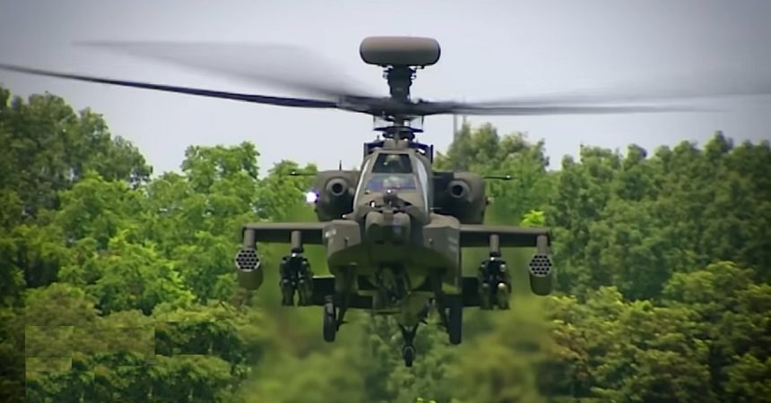donald trump confirma incidentul militar din stramtoarea ormuz echipajul elicopterului apache este in siguranta 6a27b12373e16