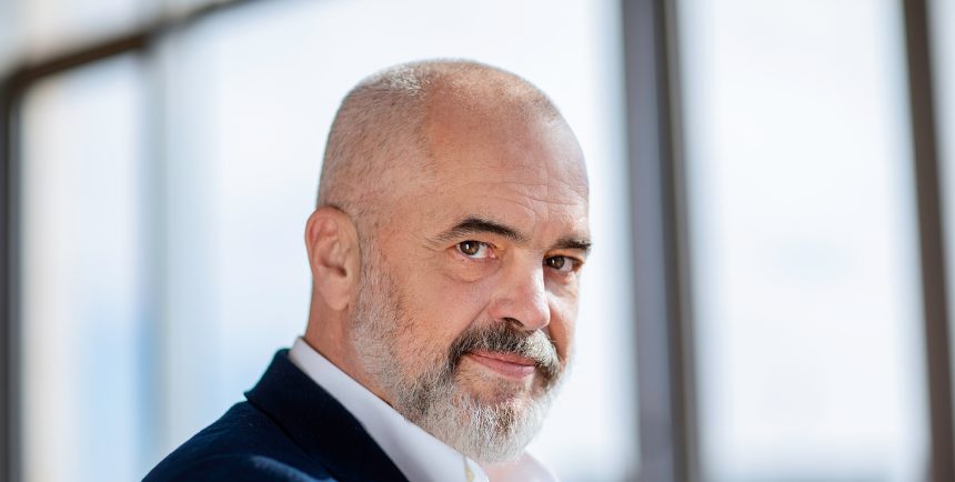 edi rama despre protestelor ecologistilor din albania daca nu era ginerele lui trump nu i pasa nimanui 6a23a8d981bd9