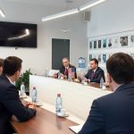 edited alexandru nazare discutii cu ambasadorul statelor unite despre atragerea de capital american in economia romaniei 6a394c3a9a13a