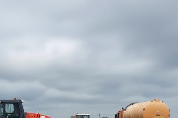 edited autostrada moldovei intra in etapa asfaltarii toti cei 320 km pana la pascani promisi pentru finalul anului 6a2281949b963