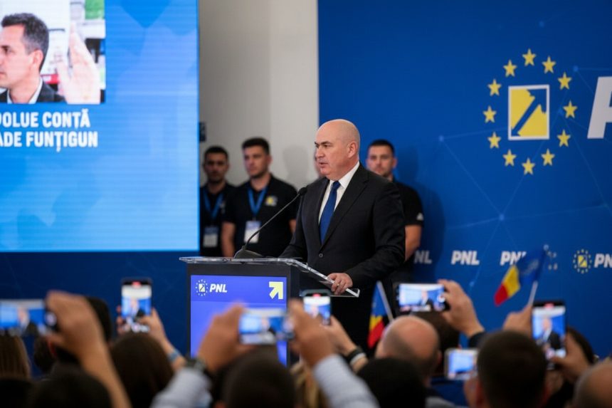 edited congres extraordinar al pnl ilie bolojan singurul candidat la sefia partidului 2 500 de delegati asteptati sa participe ce se afla pe ordinea de zi 6a3765f76bf29