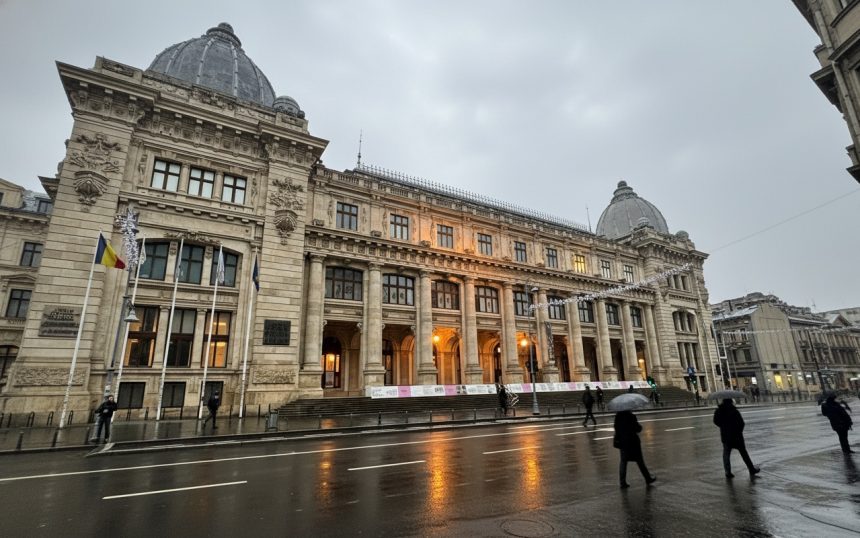 edited cornel constantin ilie a preluat oficial conducerea muzeului national de istorie a romaniei care sunt prioritatile mandatului 6a2313ebd13b2