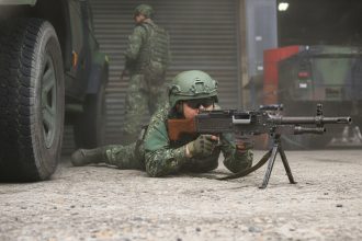 edited creste tensiunea in asia armata din taiwan a inceput un amplu exercitiu de lupta 6a38e40b88836