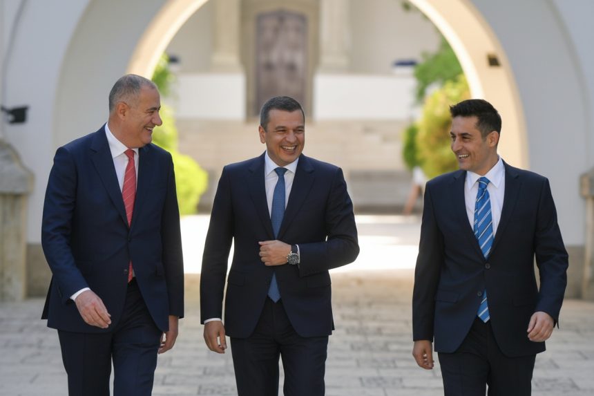 edited daca vor in opozitie sa isi dea demisia mesajul lui grindeanu dupa consultarile cu tomac 6a26ec54837ca