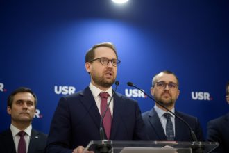 edited dominic fritz dupa consultarile de la cotroceni usr nu va sustine un guvern cu psd liderul partidului spune ca este pregatit pentru un executiv minoritar alaturi de pnl si udmr 6a3a74d94fccc
