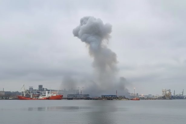 edited guvernul prezinta cronologia incidentului din portul constanta si masurile luate dupa explozia dronei ucrainene 6a22cfff85459