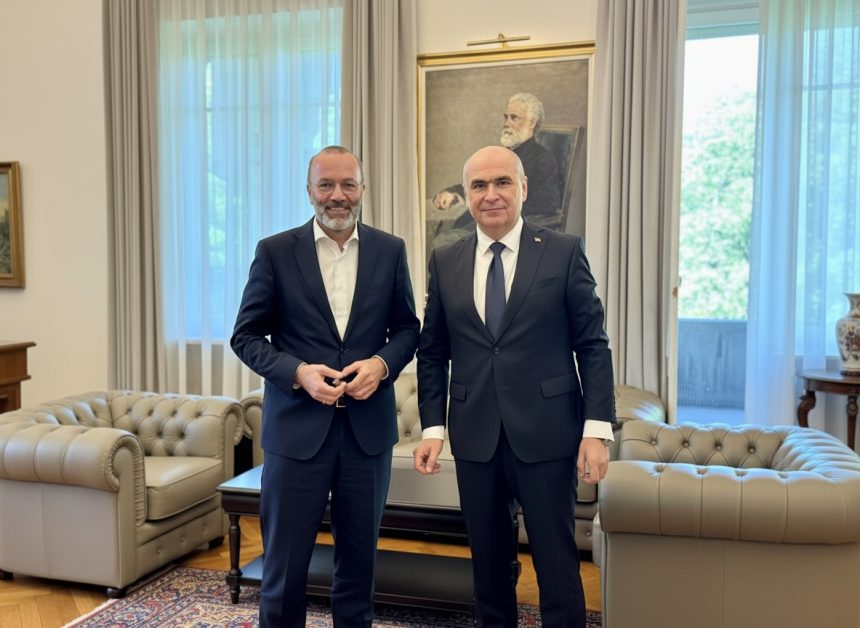 edited ilie bolojan s a intalnit cu manfred weber presedintele ppe romania are nevoie de parteneri europeni puternici 6a201c8f23e07
