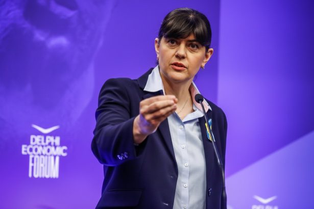 edited laura codruta kovesi prezinta raportul eppo pe romania ce arata datele 6a26bfc622307