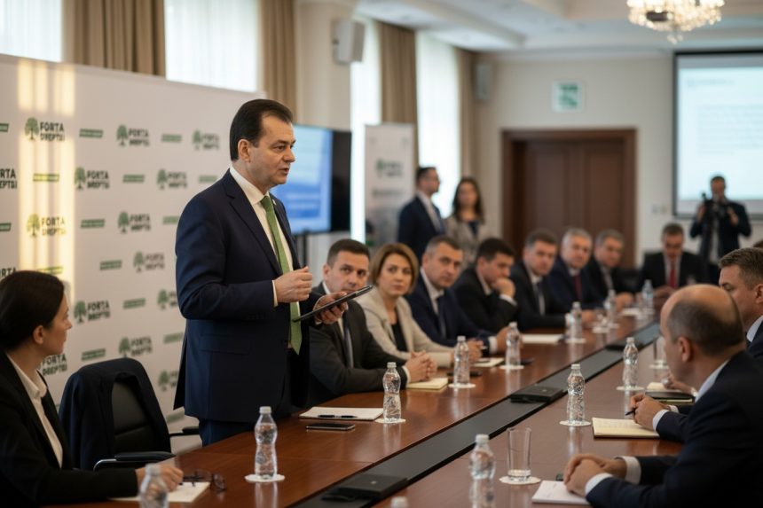edited ludovic orban prezent la congresul pnl exista deschidere pentru o fuziune raspunsul meu este categoric da privind revenirea in partid 6a37a9fc0c8ee