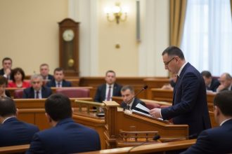 edited mihai fifor despre investirea guvernului vestea romanii au avut parte de o demonstratie de cinism politic 6a3a2c0c787db