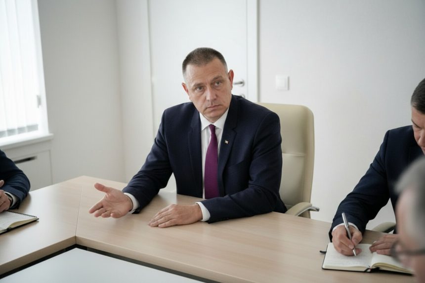 edited mihai fifor fost ministru al apararii critici inaintea summitului nato ce proiecteaza astazi romania instabilitate haos politic cronicizat 6a4362019b92d