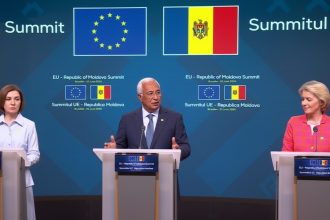 edited moldova apasa acceleratia spre ue maia sandu mesaj ferm la bruxelles suntem gata sa deschidem toate capitolele imediat 6a39360553c88