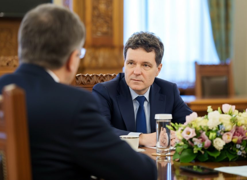 edited nicusor dan discutii informale la palatul cotroceni cu liderii coalitiei in incercarea de a gasi o solutie guvernamentala 6a1ff4c04cb4c