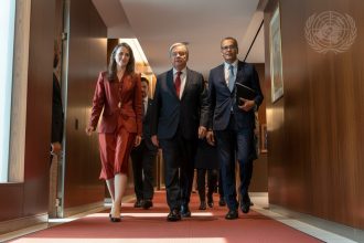 edited oana toiu si antonio guterres au discutat despre incidentul cu drona rusa din romania bucurestiul cere atentie sporita in consiliul de securitate al onu 6a1eaa4585d3b