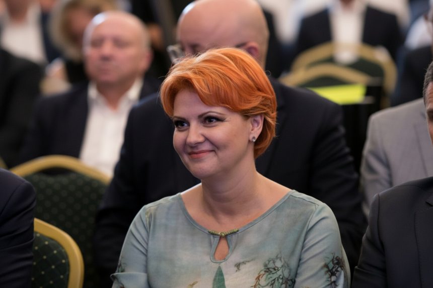 edited olguta vasilescu despre ultimele discutii din psd privind viitorul guvern ce spune despre tomac 6a202aa8445d5
