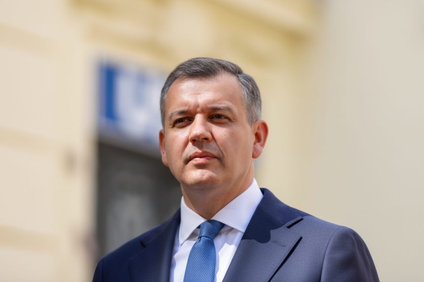 edited primele nume anuntate de tomac pentru guvern ministrul apararii va fi ambasadorul romaniei la nato 6a27156856cd3