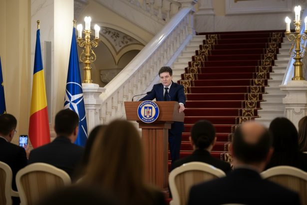 edited romania in impas politic presa internationala analizeaza variantele lui nicusor dan 6a3a5af36848d
