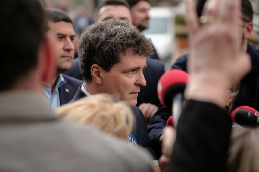 edited scenarii politice la cotroceni daca guvernul tomac nu trece de parlament nicusor dan vizeaza refacerea coalitiei psd pnl usr udmr 6a290fbb000dc