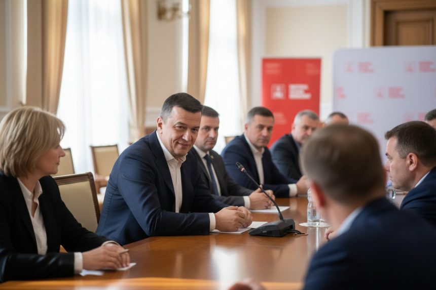 edited sorin grindeanu favorit pe polymarket pentru functia de premier al romaniei intr o piata cu peste 28 milioane de dolari tranzactionati 6a3db4db953c0