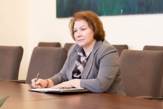 edited video interviu exclusiv ambasadoarea albaniei in romania m am simtit ca la mine acasa 6a36340e1a59b