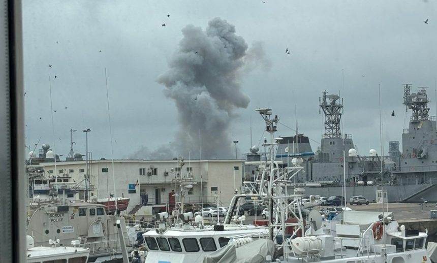 explozia dronei din constanta a pus in alerta si bulgaria masurile anuntate de autoritatile de la sofia 6a23163749f06