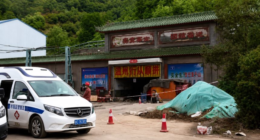 explozie la mina liushenyu dependenta chinei de carbune readusa in centrul atentiei publice 6a1d277c6eb8c