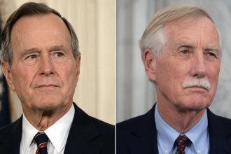 familiile bush si king esec electoral neasteptat mostenitorii politici nu a ajuns in finala pentru functia de guvernator 6a363b00c5796