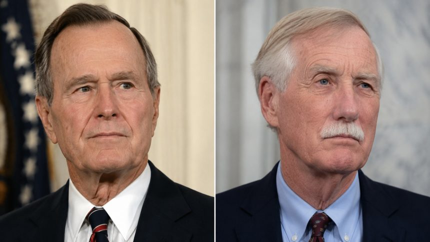 familiile bush si king esec electoral neasteptat mostenitorii politici nu a ajuns in finala pentru functia de guvernator 6a363b00c5796