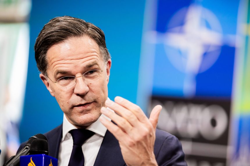 fereastra de oportunitate pentru ucraina mark rutte un sprijin militar mai puternic poate aduce rusia la masa negocierilor 6a343907a22c9